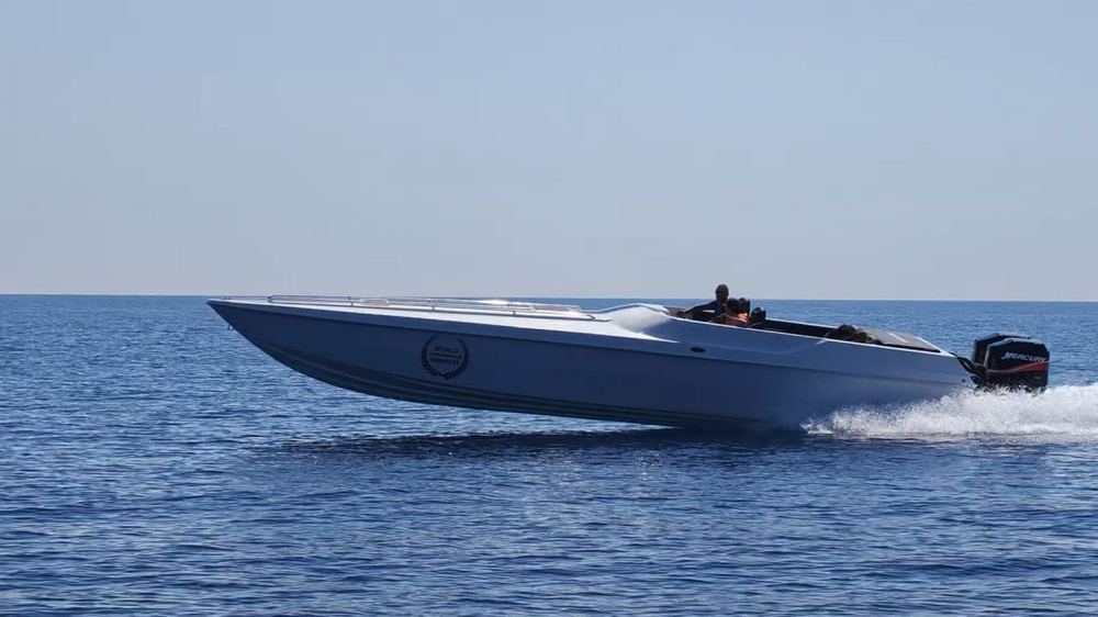 Chaudron 33 for sale in Malta, Powerboat