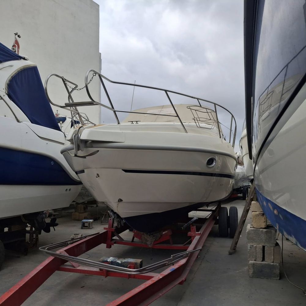 Cranchi 28 Zaffiro for sale in Malta, Motor Cruiser