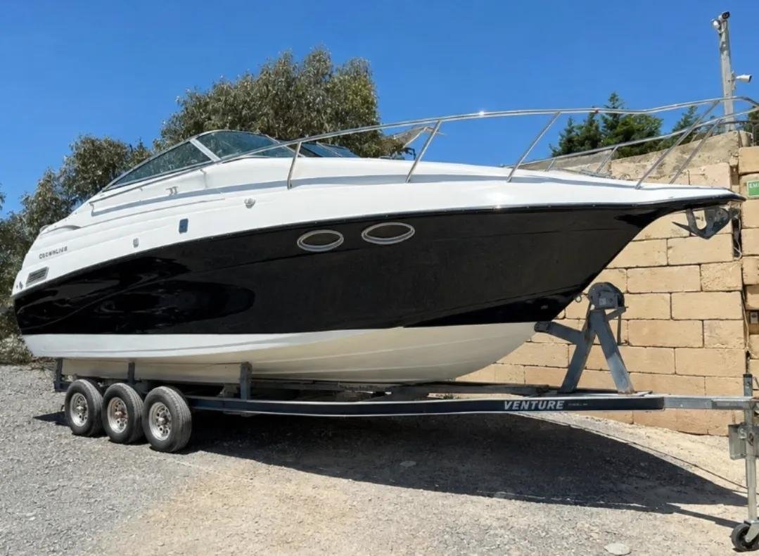 Crownline 268CR for sale in Malta, Motor Cruiser