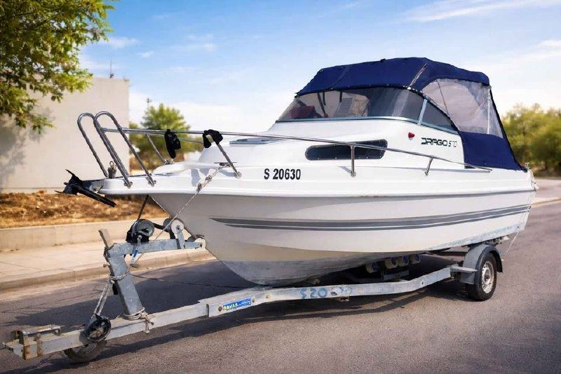Drago 570 for sale in Malta, Fishing Cruiser