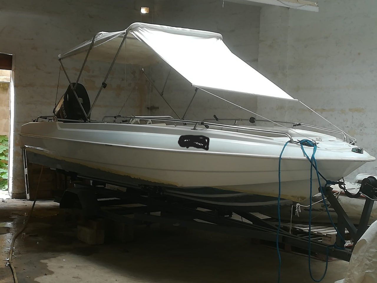 Fletcher / Suzuki DF140 for sale in Malta, Powerboat