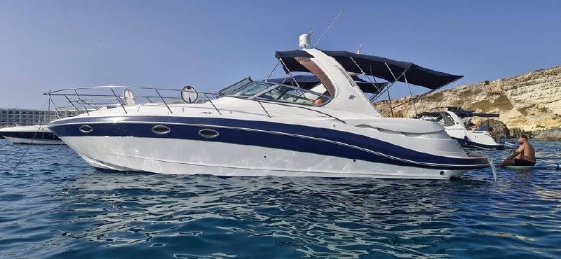 Four Winns 358 Vista for sale in Malta, Motor Cruiser