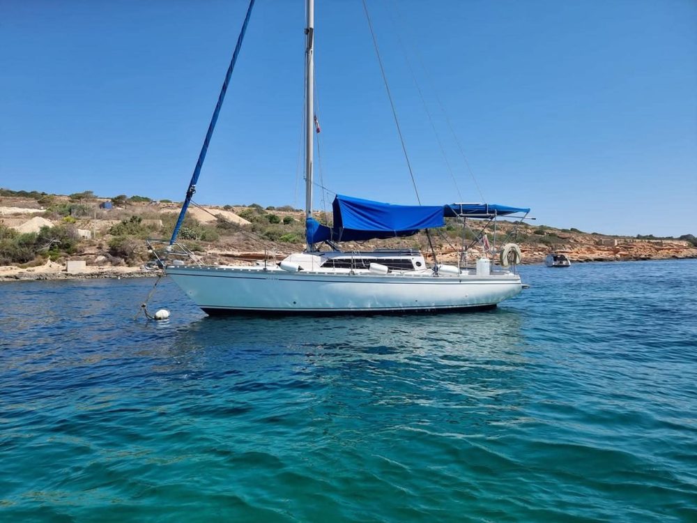 Jeanneau 29 ft for sale in Malta, Sailing Yacht