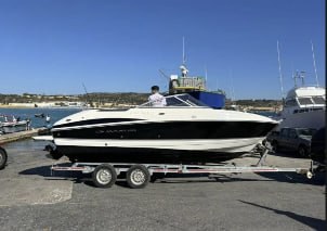 Maxum 21 ft for sale in Malta, Motor Cruiser