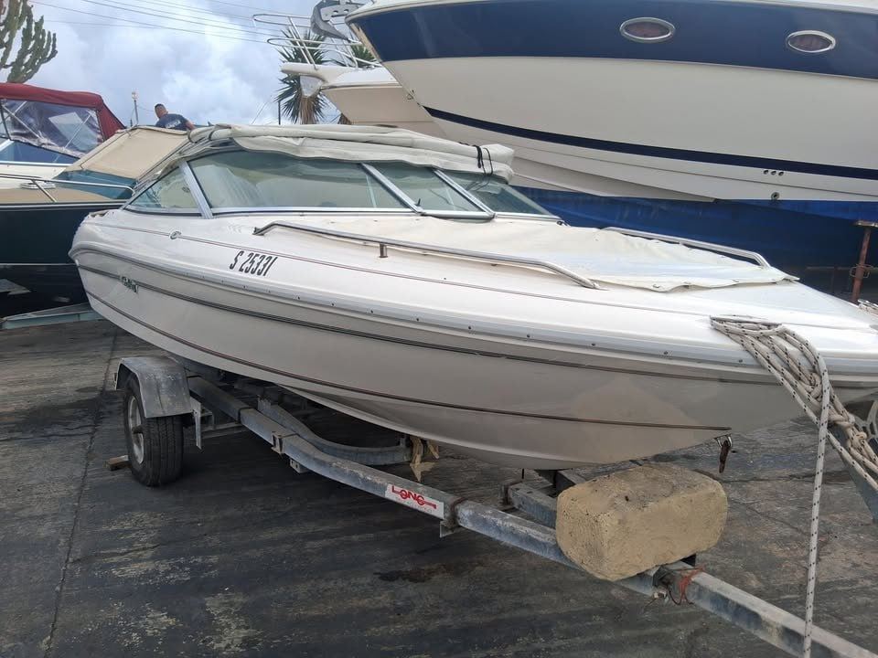 Sea Ray 18 ft for sale in Malta, Motor Boat