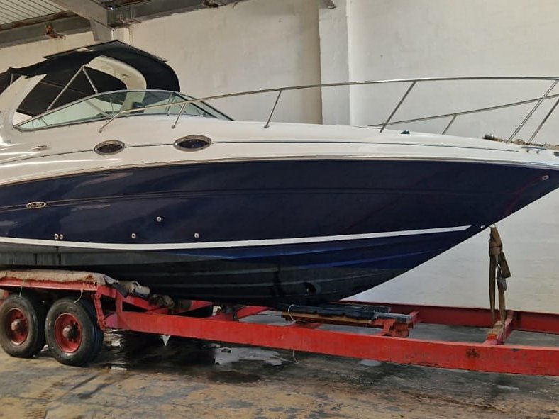 Sea Ray 315 Sundancer - Diesel for sale in Malta, Motor Cruiser