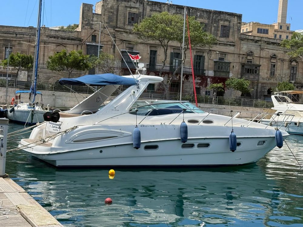 Sealine 38 for sale in Malta, Motor Cruiser