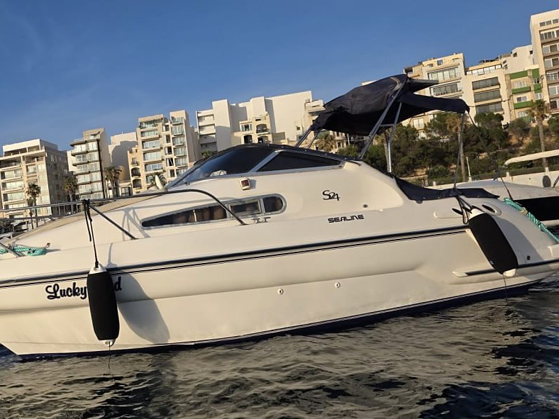 Sealine S24 for sale in Malta, Motor Cruiser