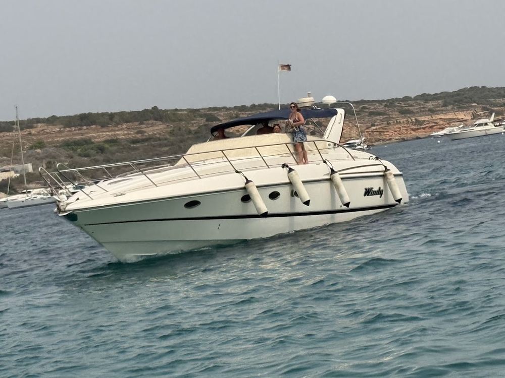 Windy 43 Typhoon for sale in Malta, Motor Yacht